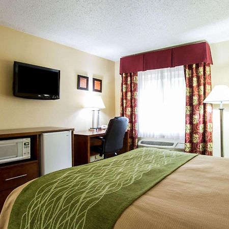 Comfort Inn Columbia-Bush River Esterno foto