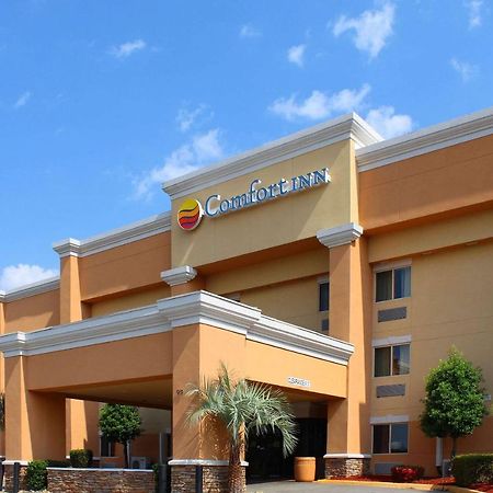 Comfort Inn Columbia-Bush River Esterno foto