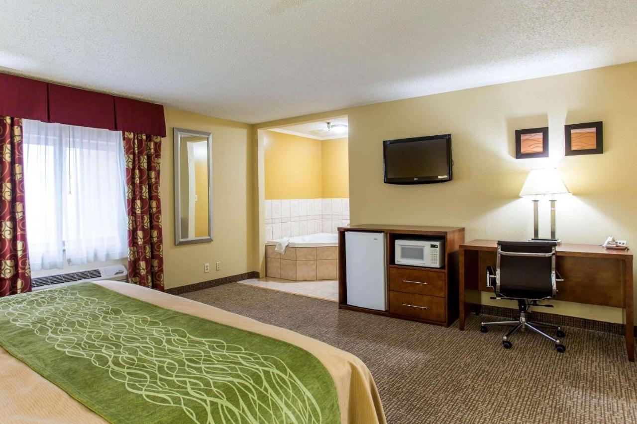 Comfort Inn Columbia-Bush River Esterno foto