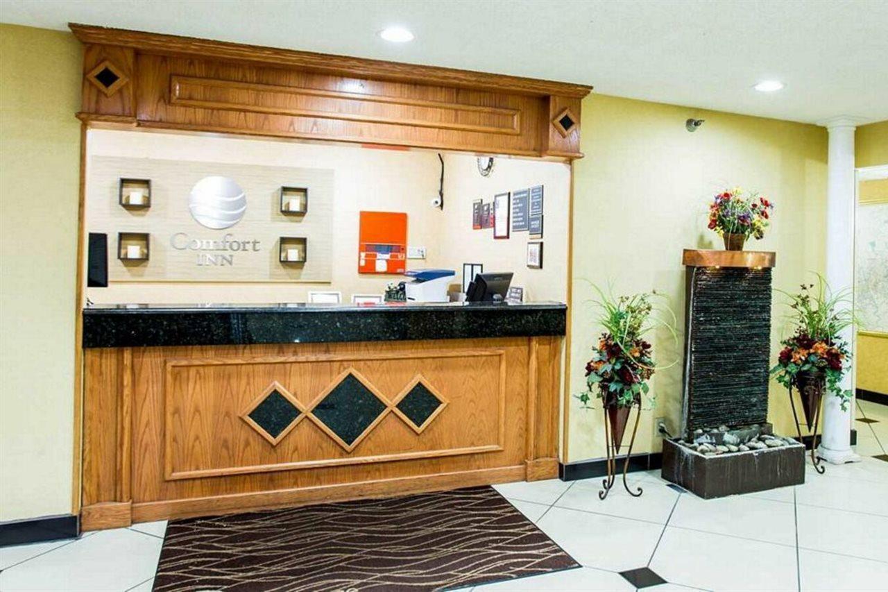 Comfort Inn Columbia-Bush River Esterno foto
