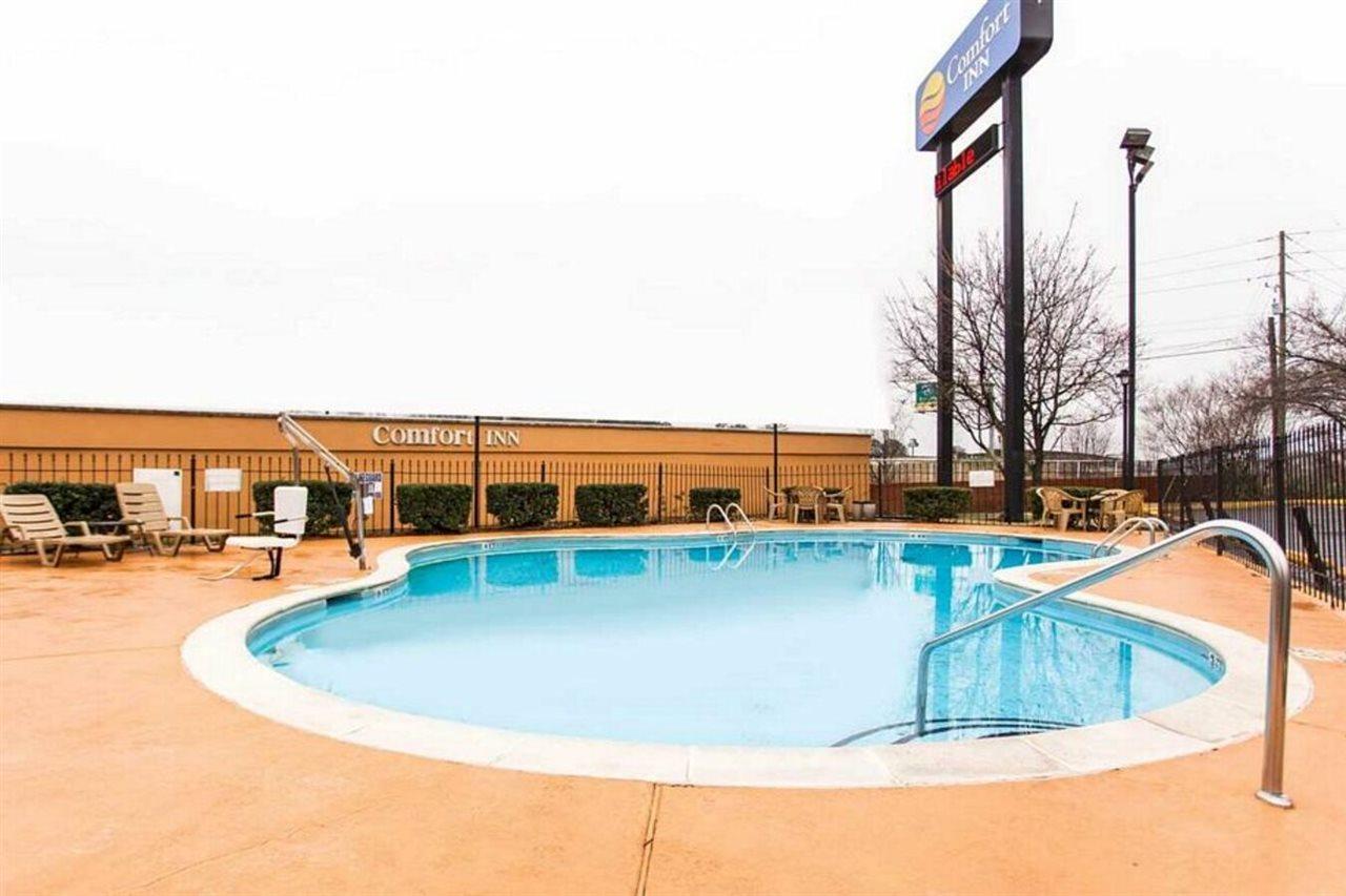Comfort Inn Columbia-Bush River Esterno foto
