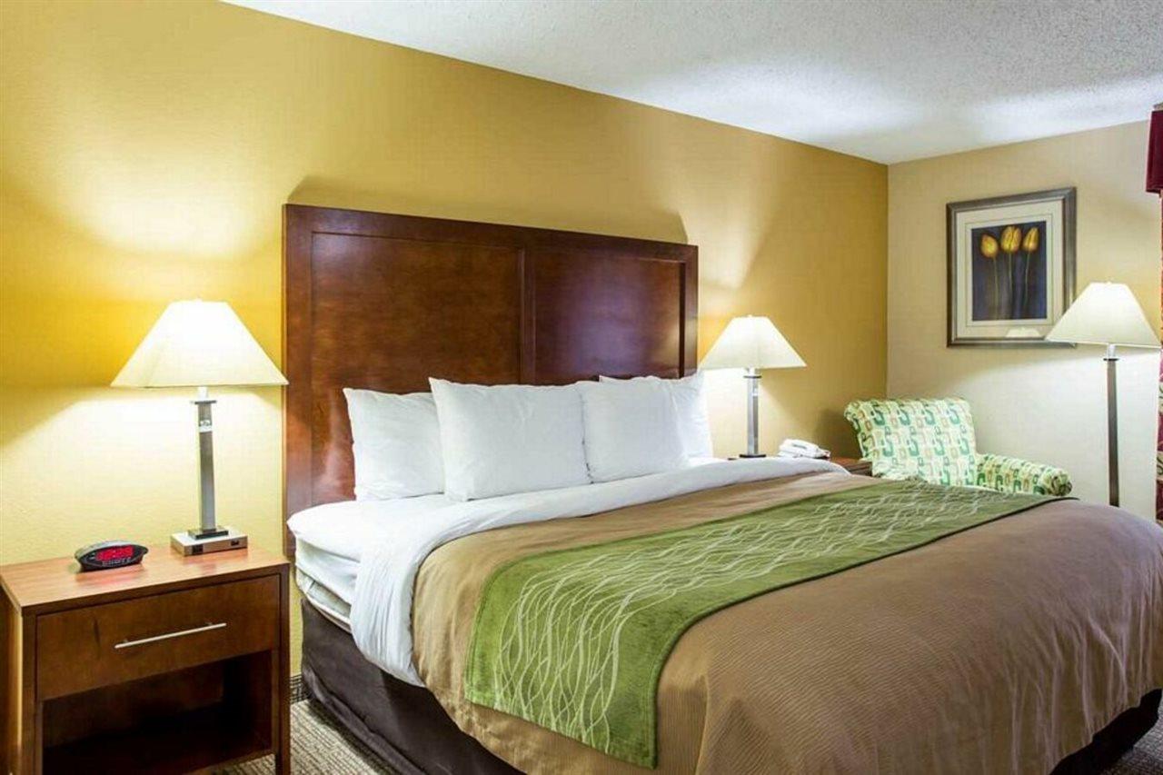 Comfort Inn Columbia-Bush River Esterno foto