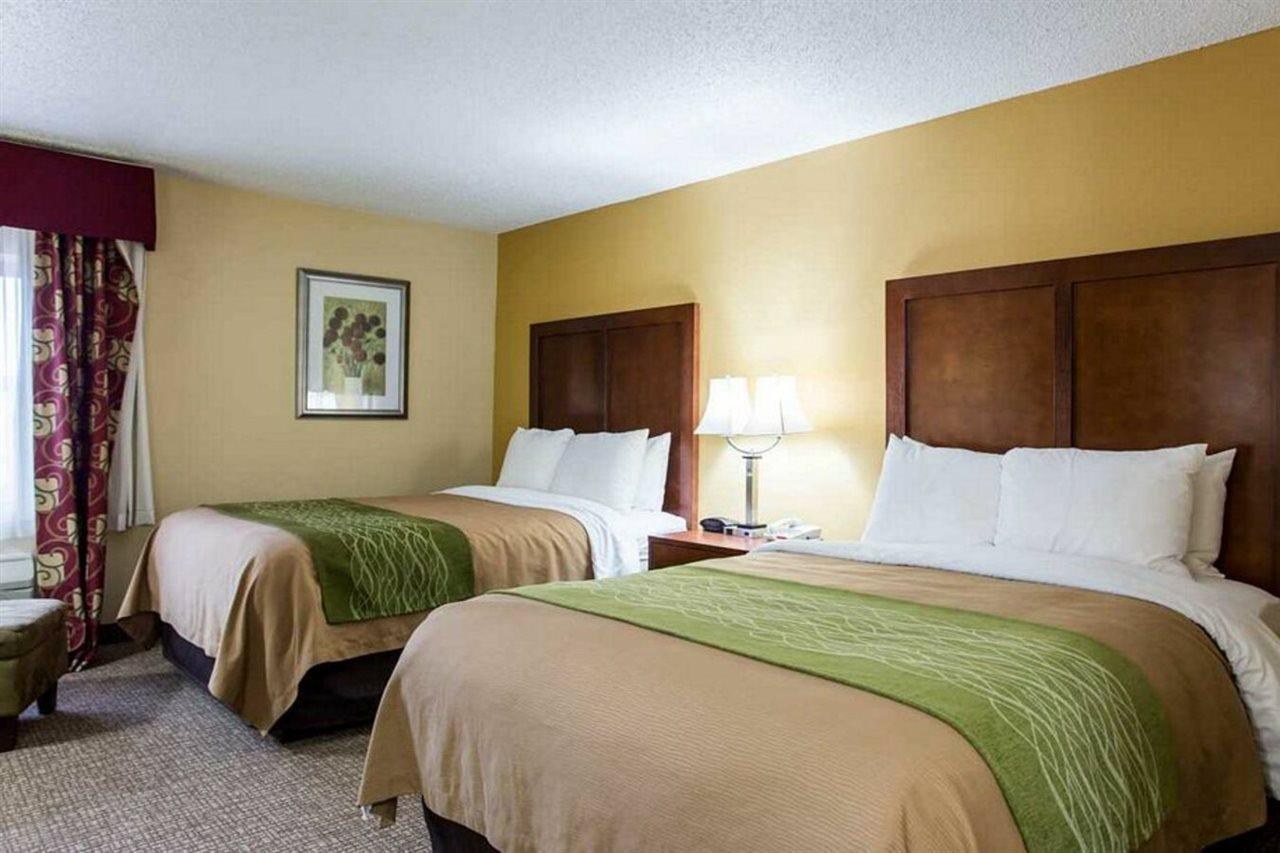 Comfort Inn Columbia-Bush River Esterno foto