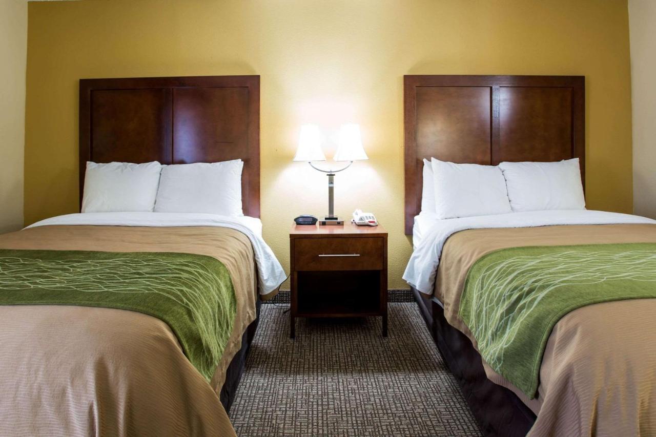 Comfort Inn Columbia-Bush River Esterno foto