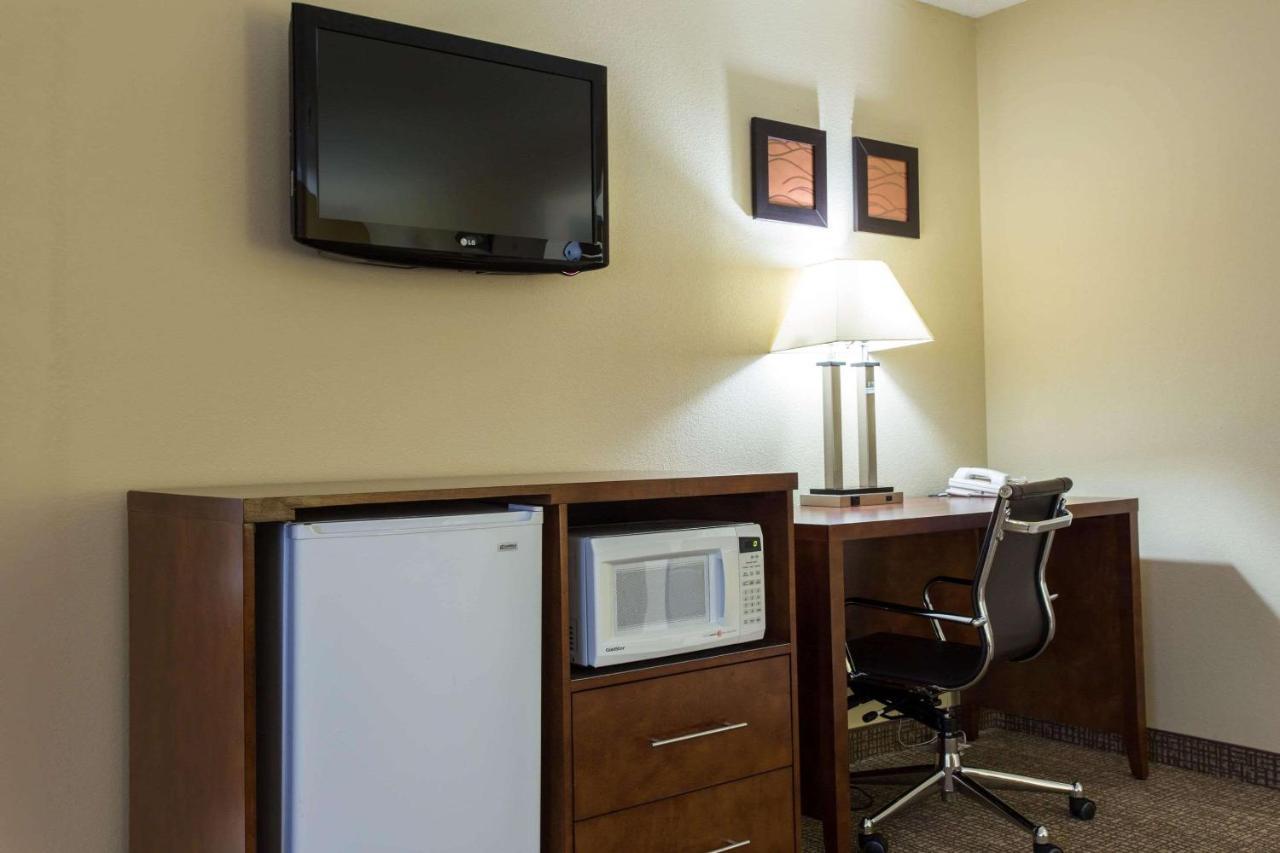 Comfort Inn Columbia-Bush River Esterno foto