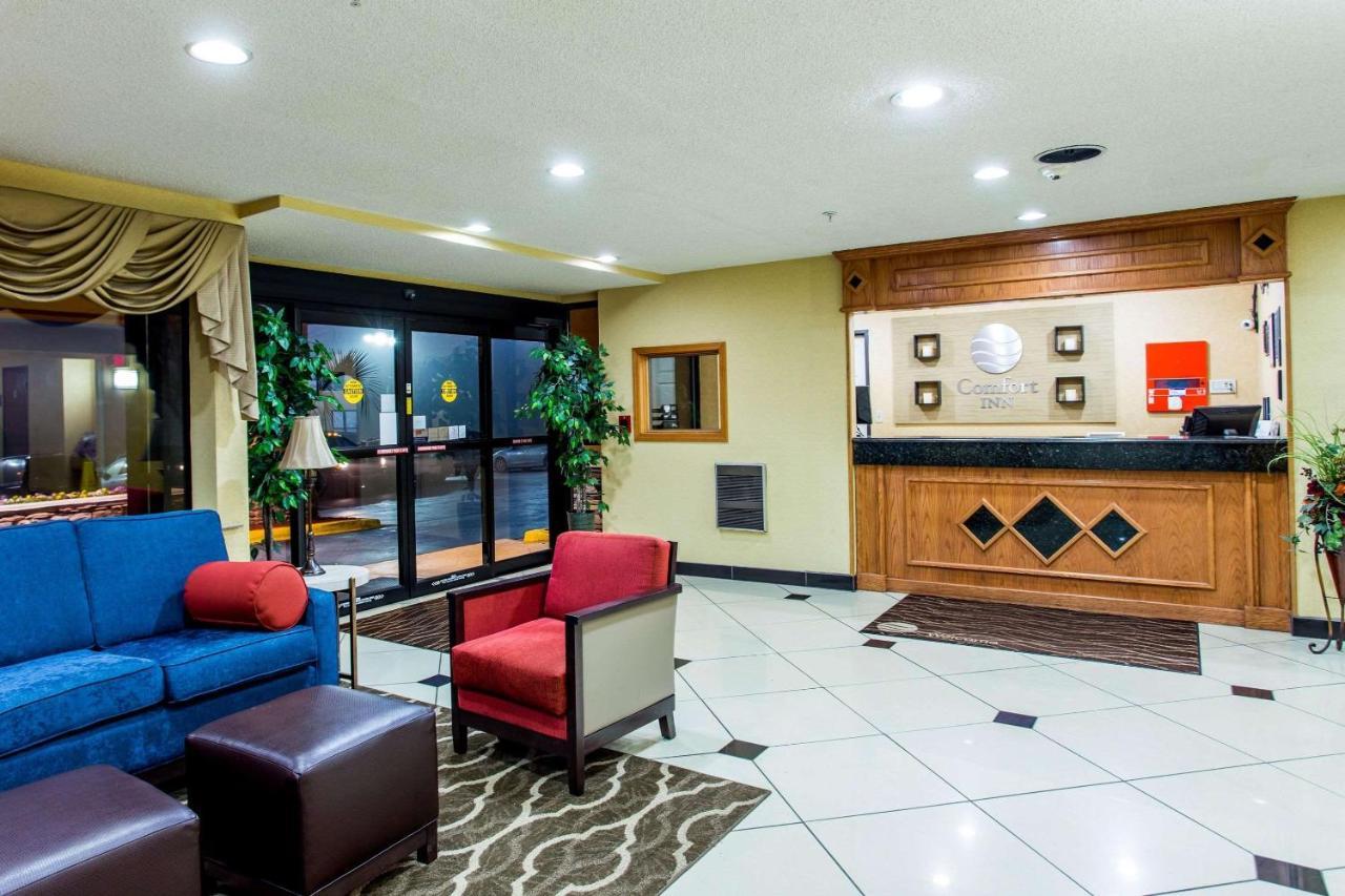 Comfort Inn Columbia-Bush River Esterno foto