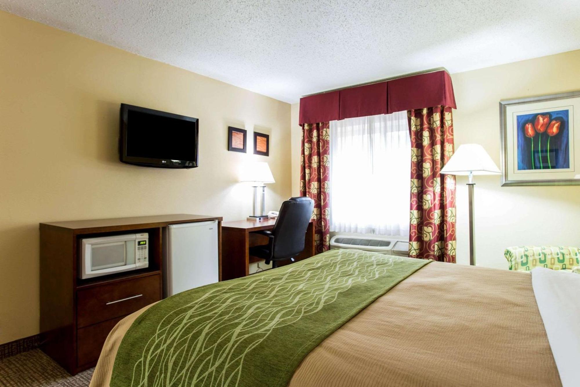 Comfort Inn Columbia-Bush River Esterno foto