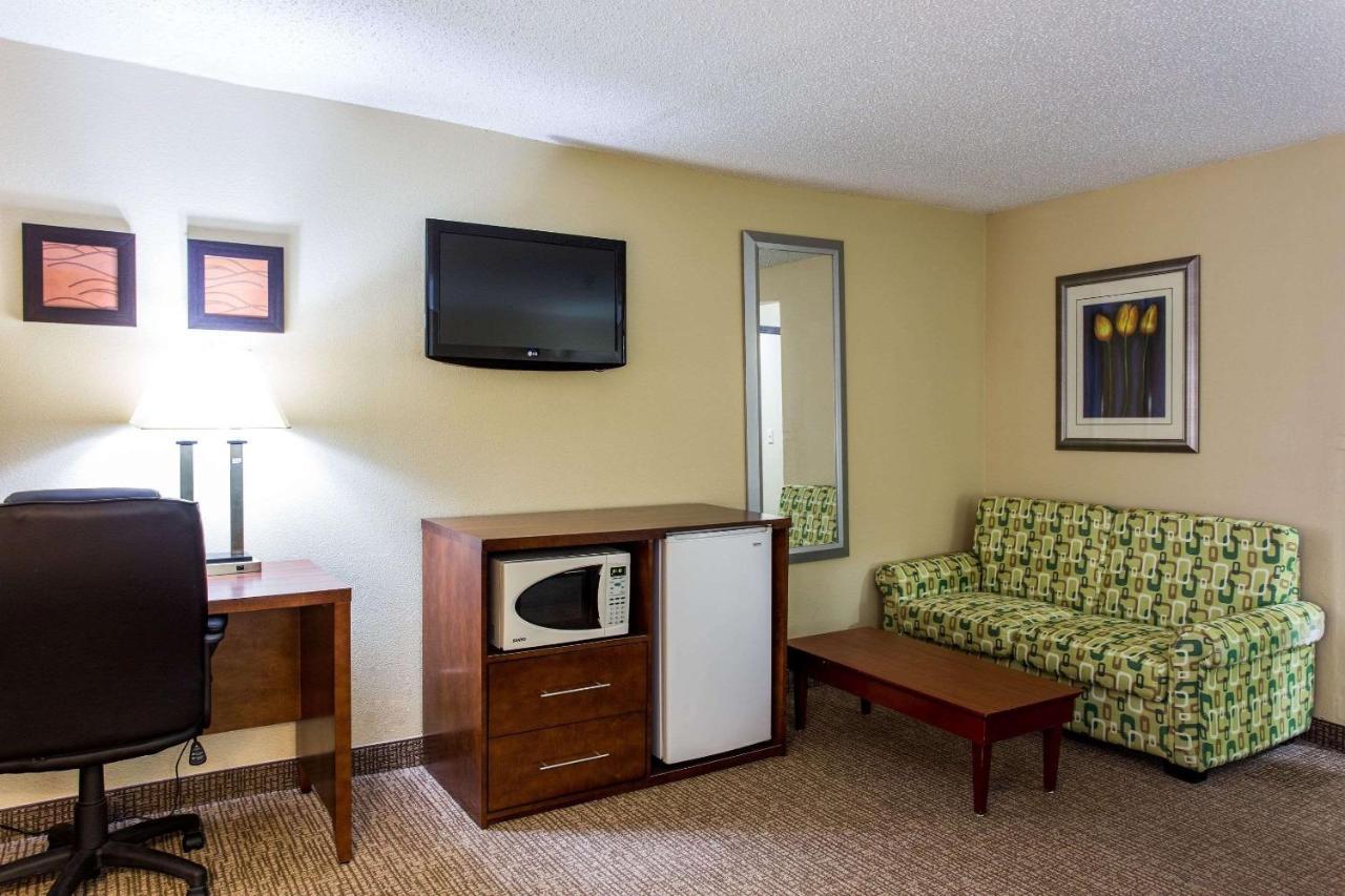 Comfort Inn Columbia-Bush River Esterno foto