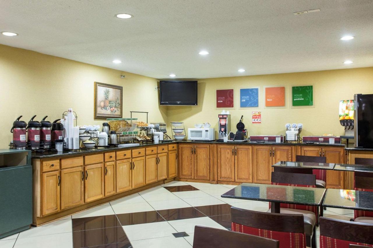 Comfort Inn Columbia-Bush River Esterno foto