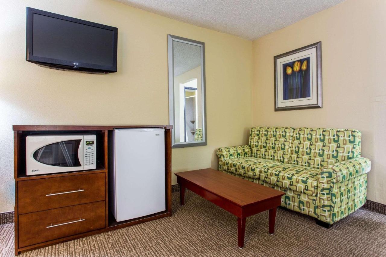 Comfort Inn Columbia-Bush River Esterno foto