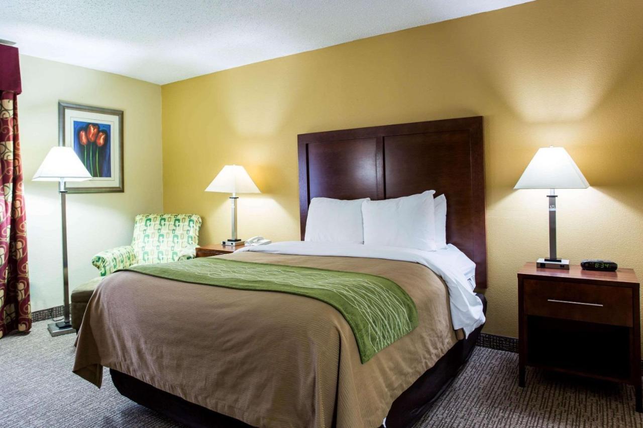 Comfort Inn Columbia-Bush River Esterno foto
