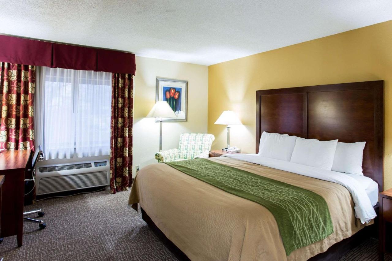 Comfort Inn Columbia-Bush River Esterno foto
