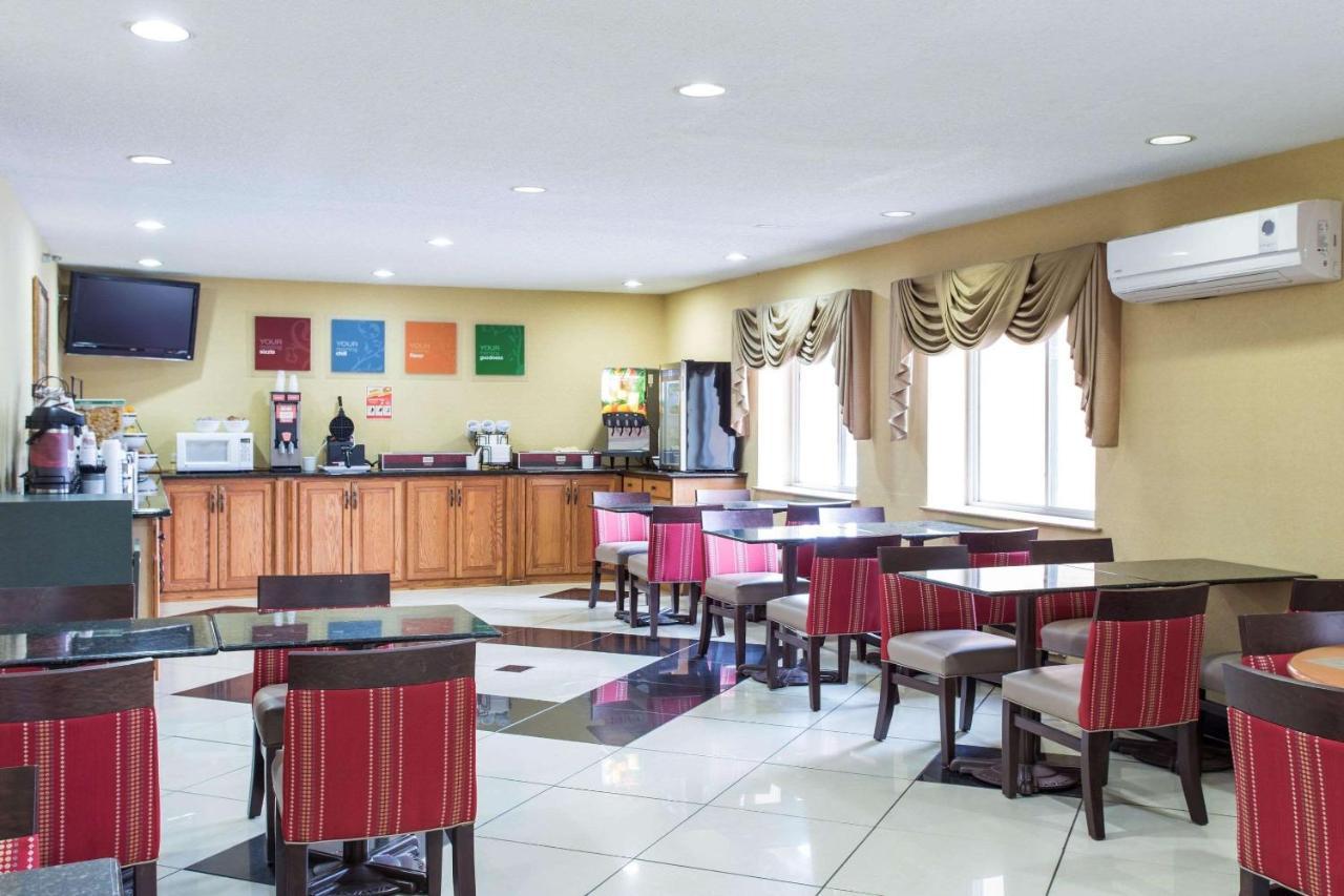 Comfort Inn Columbia-Bush River Esterno foto