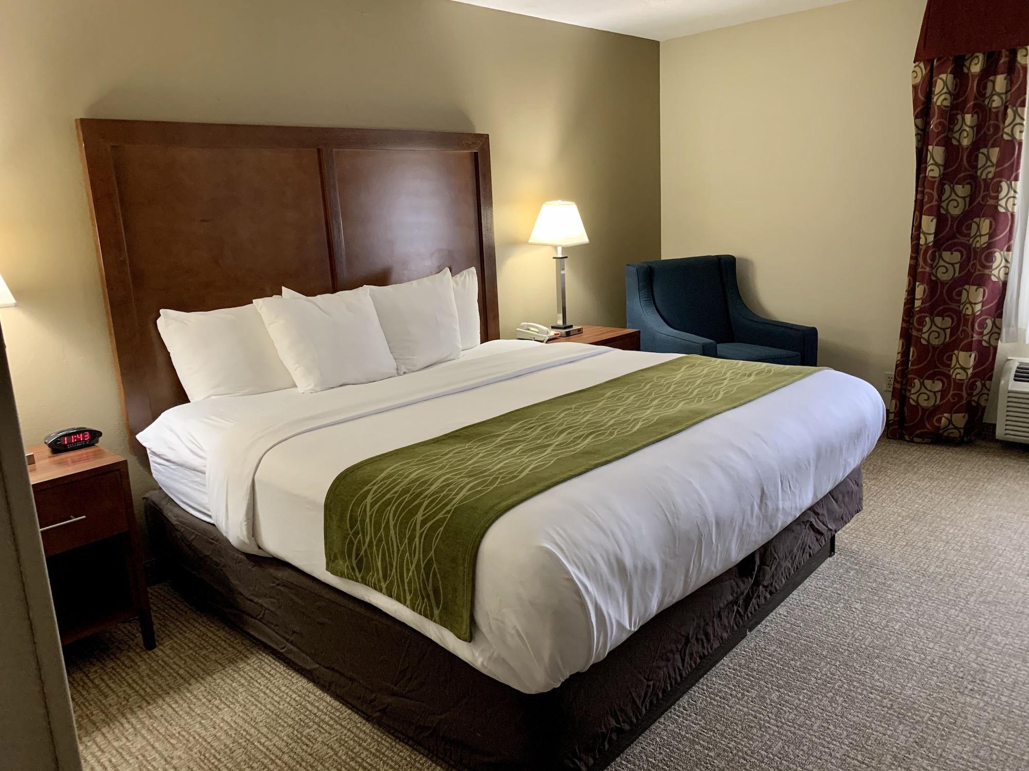 Comfort Inn Columbia-Bush River Esterno foto