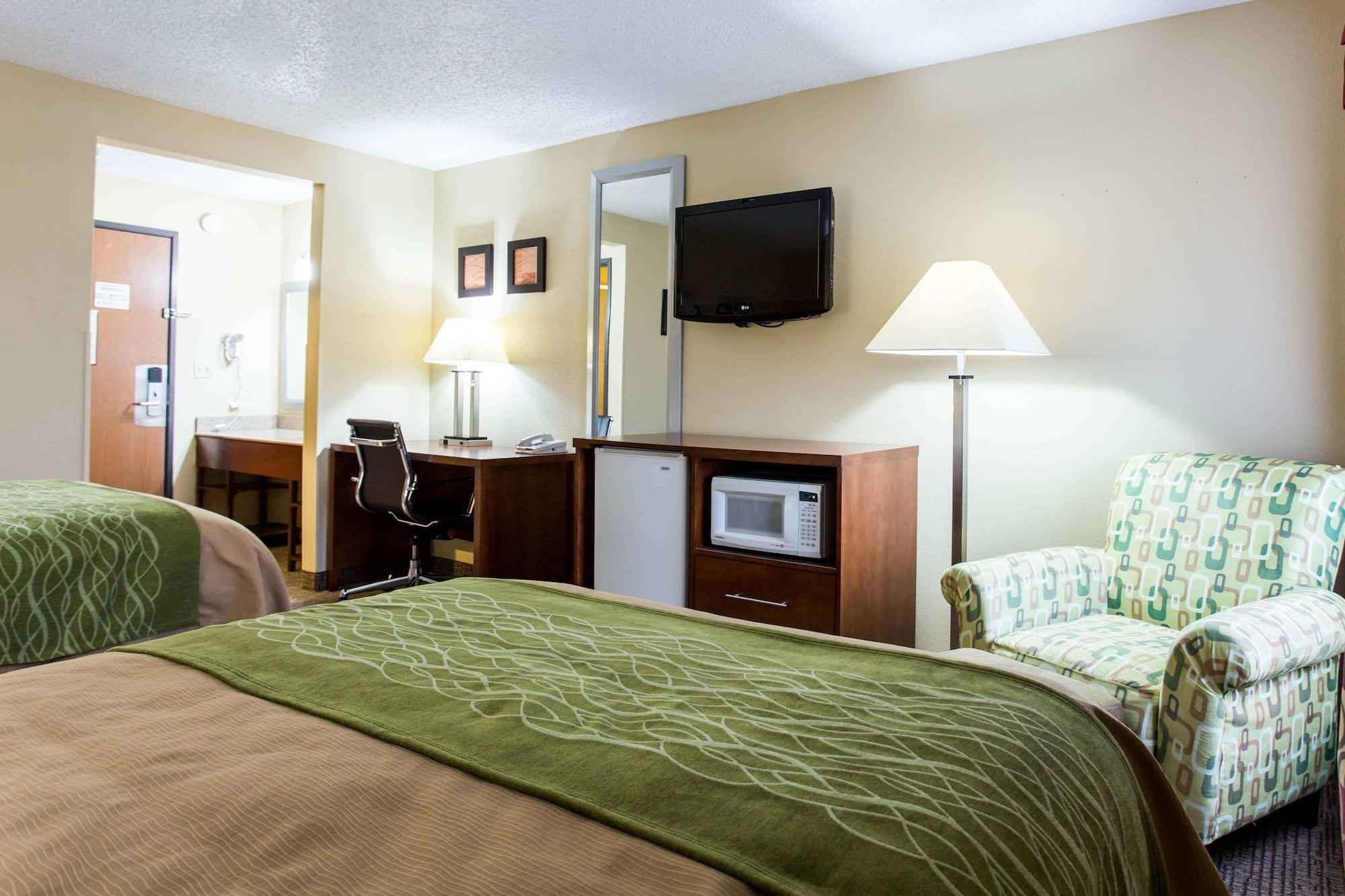 Comfort Inn Columbia-Bush River Esterno foto