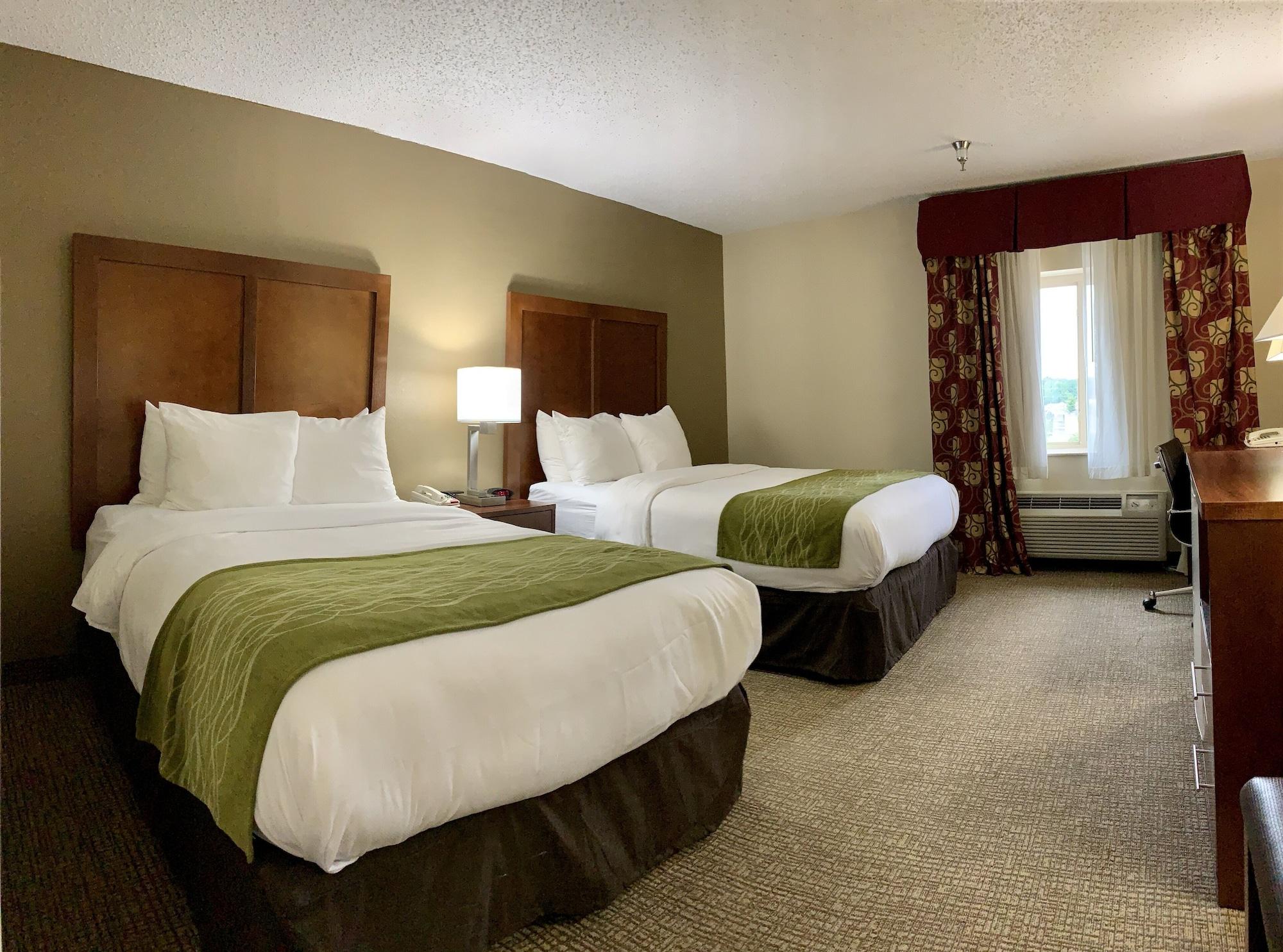 Comfort Inn Columbia-Bush River Esterno foto