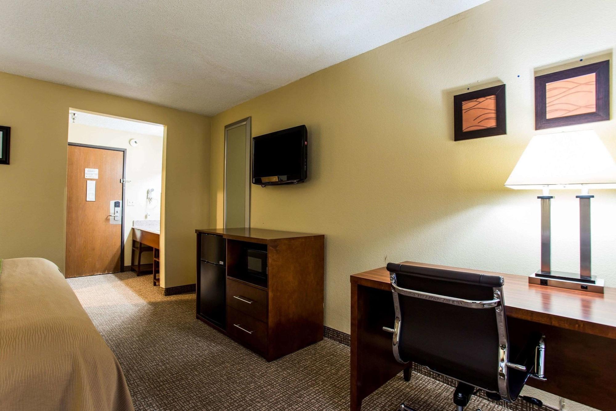 Comfort Inn Columbia-Bush River Esterno foto