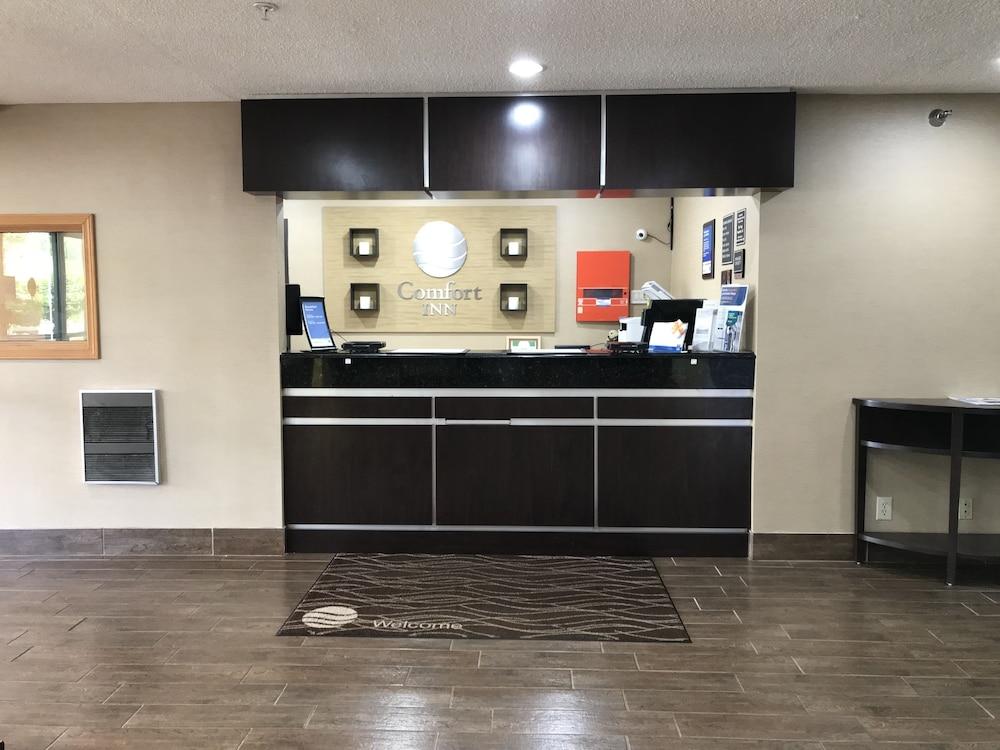Comfort Inn Columbia-Bush River Esterno foto