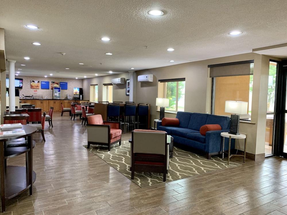 Comfort Inn Columbia-Bush River Esterno foto