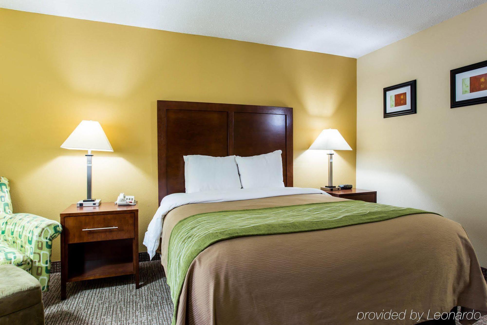 Comfort Inn Columbia-Bush River Esterno foto