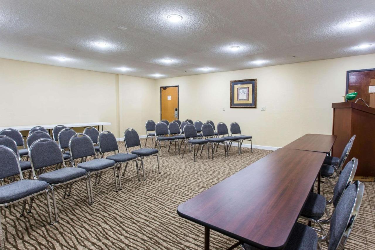 Comfort Inn Columbia-Bush River Esterno foto