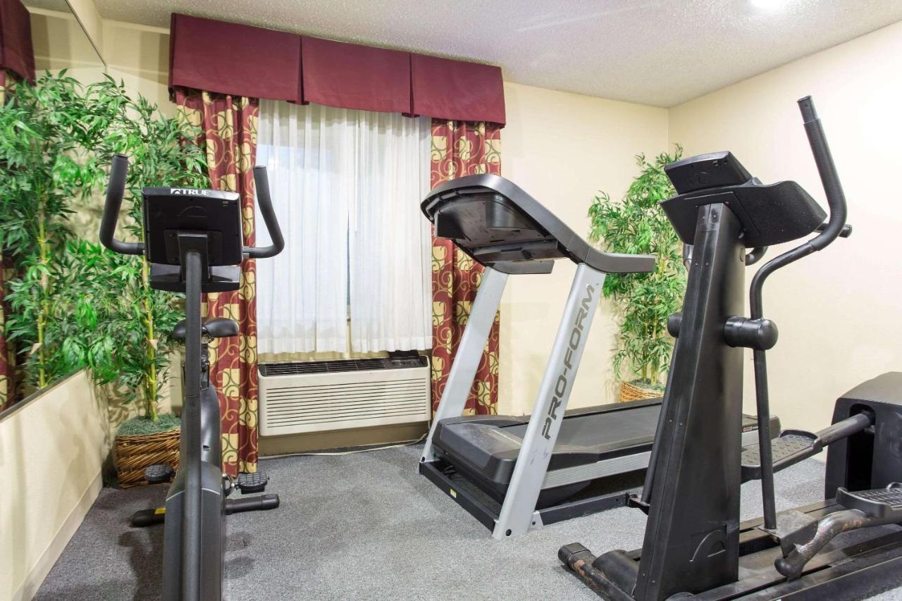 Comfort Inn Columbia-Bush River Esterno foto